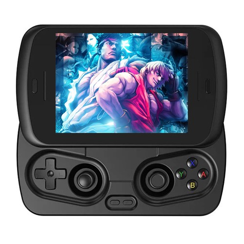 ANBERNIC RG Slide Game Console Black 128GB