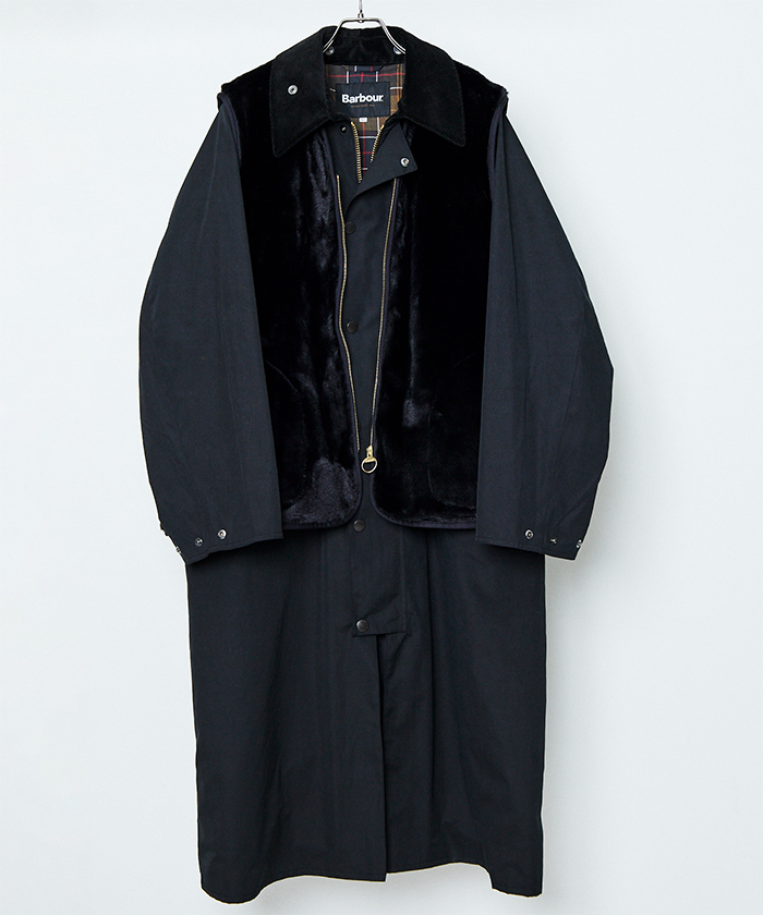 Barbour 2023 FALL ＆ WINTER】8.11 fri より別注アイテムが発売