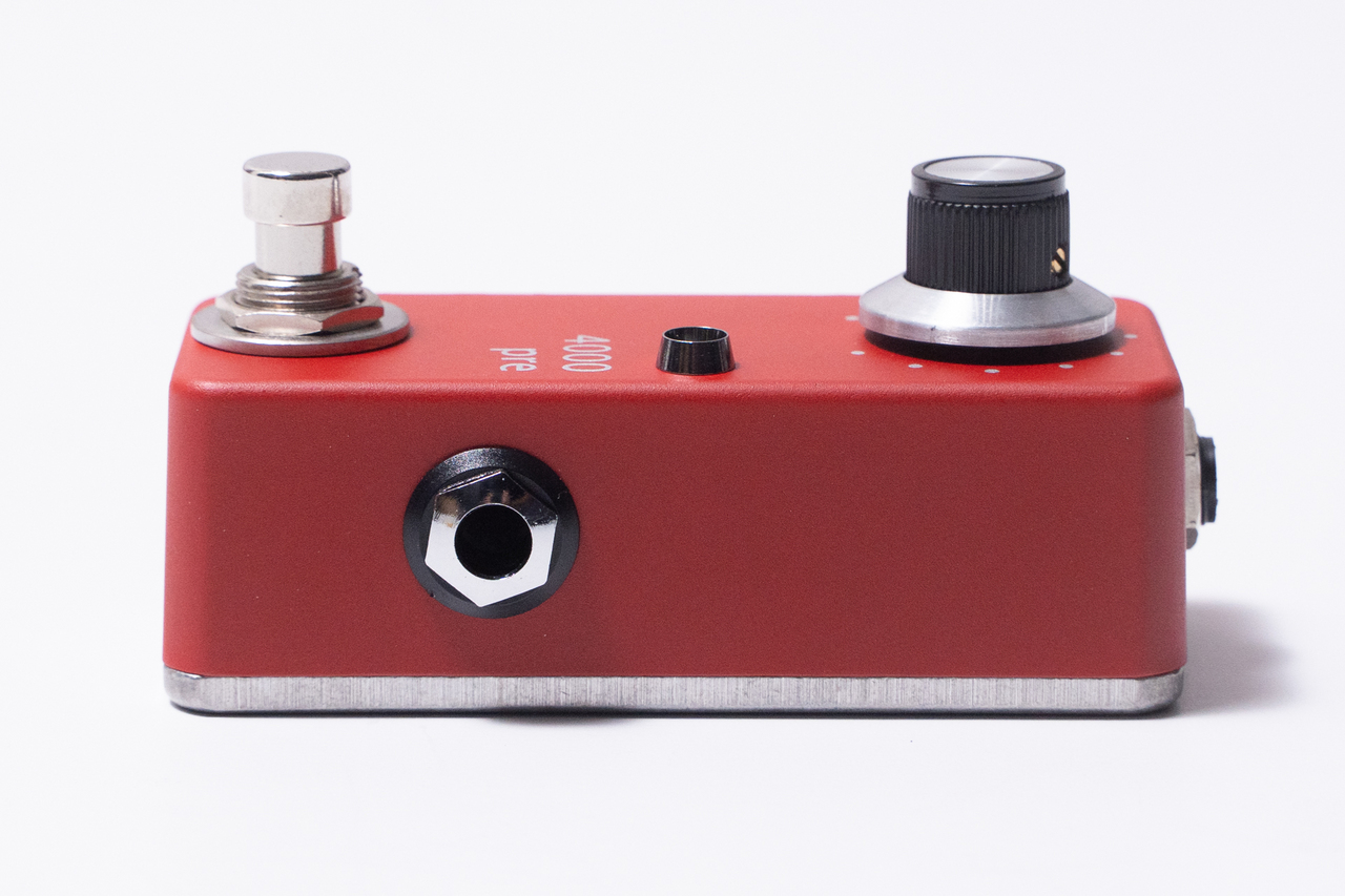 Zahnrad 4000pre Red【GIB横浜】（中古/送料無料）【楽器検索デジマート】