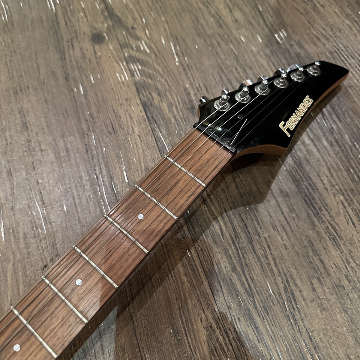 FERNANDES FGZ-1C Electric Guitar（中古/送料無料）【楽器検索