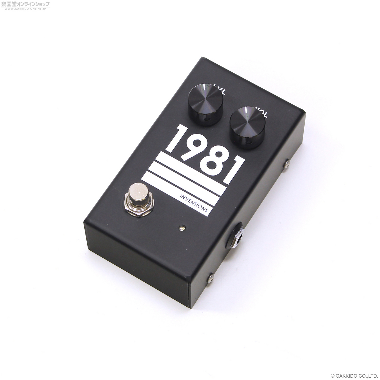 1981 Inventions LVL（新品特価）【楽器検索デジマート】