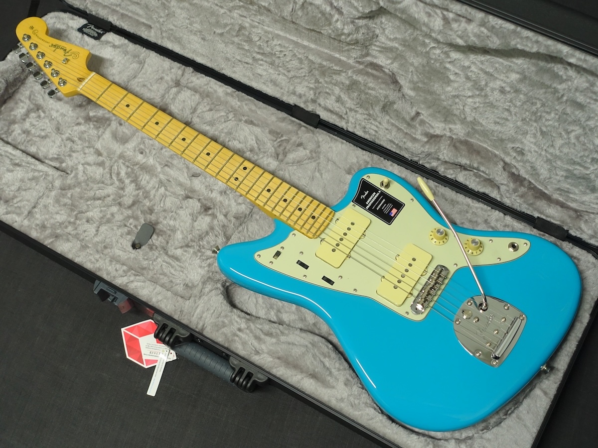 Fender American Pro Ⅱ Jazzmaster 25年生産 Fender American Pro Ⅱ