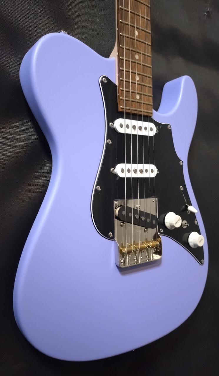 SAITO GUITARS SR Series SR-22 SSH–Berry SAITO GUITARS SR Series SR