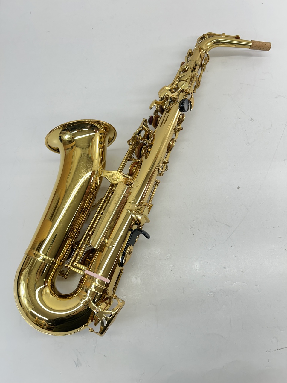 ヤマハYAS-275 アルトサックス本体とケース、付属品 ヤマハ アルト