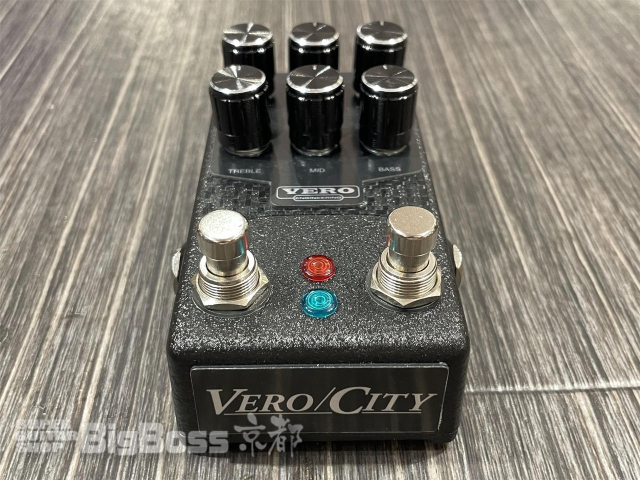 VeroCity Effects Pedals Rev.F-B2（新品/送料無料）【楽器検索