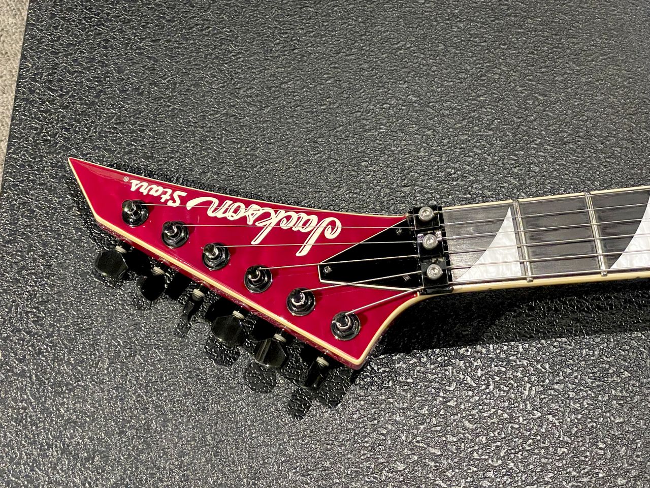 最上級モデル Jackson Stars J.P.KE-185 ケリー ギター 最上級モデル