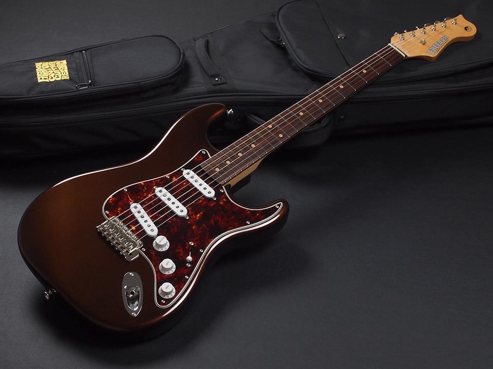 FREEDOM CUSTOM GUITAR RESEARCH C.S. Retro Series ST ~Warewolf