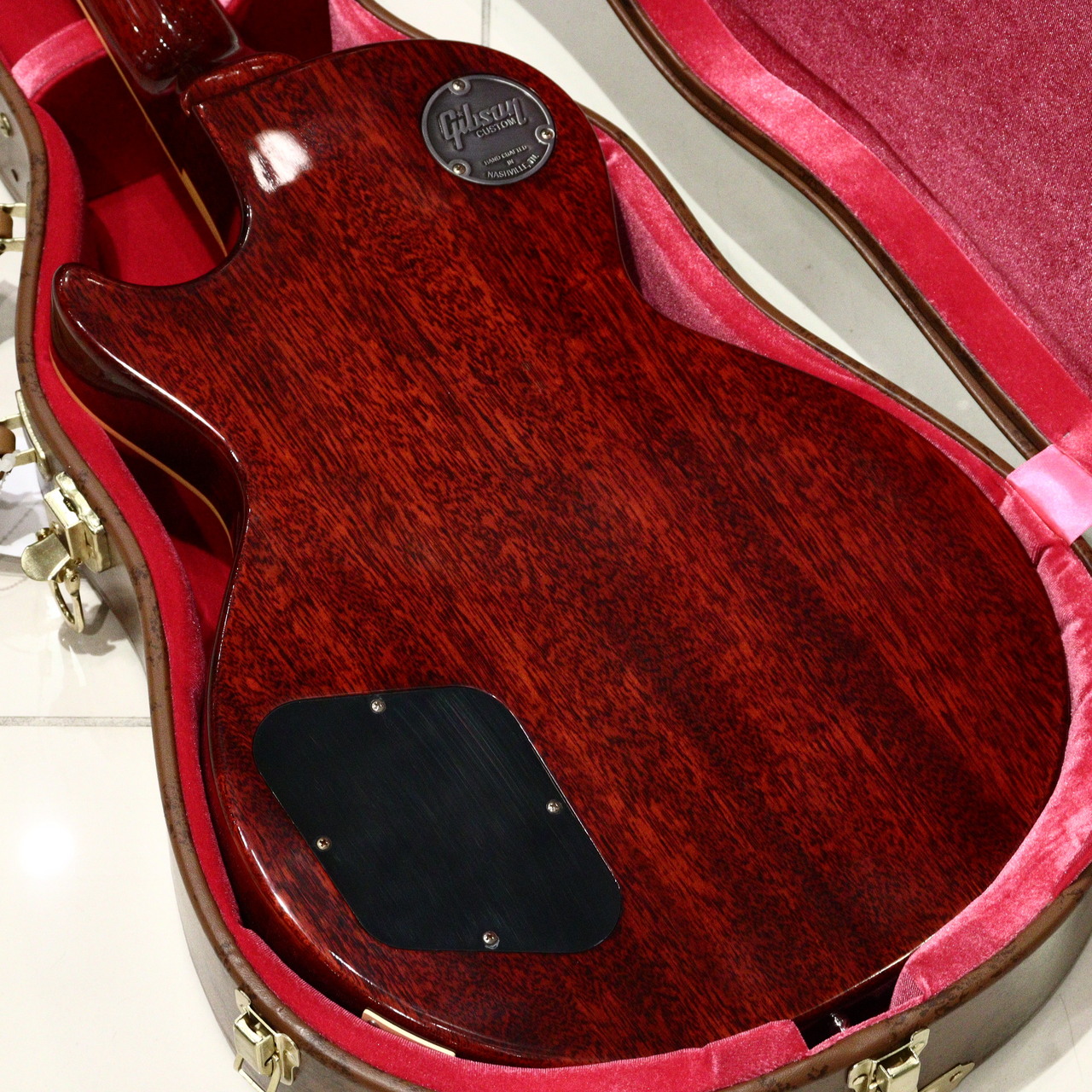 Gibson Custom Shop 【良杢】1959 Les Paul Standard Reissue VOS