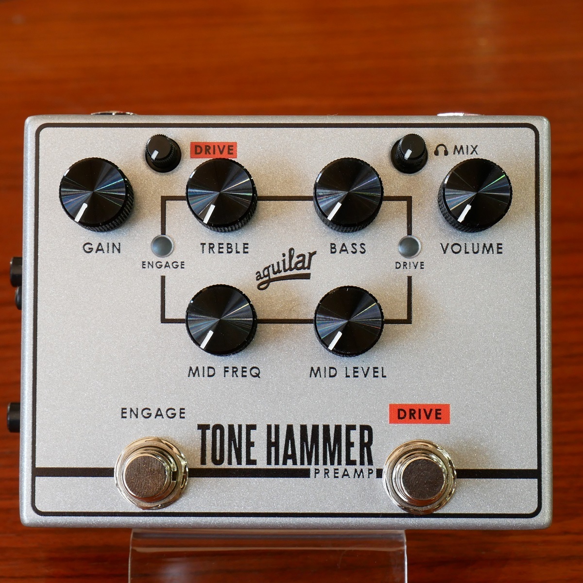 aguilar TONE HAMMER V2 / PREAMP / DIRECT BOX （新品/送料無料