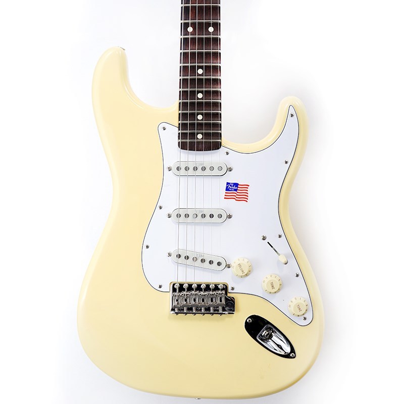 ギター MXR YJM308 YNGWIE Limited Edition White MXR YNGWIE