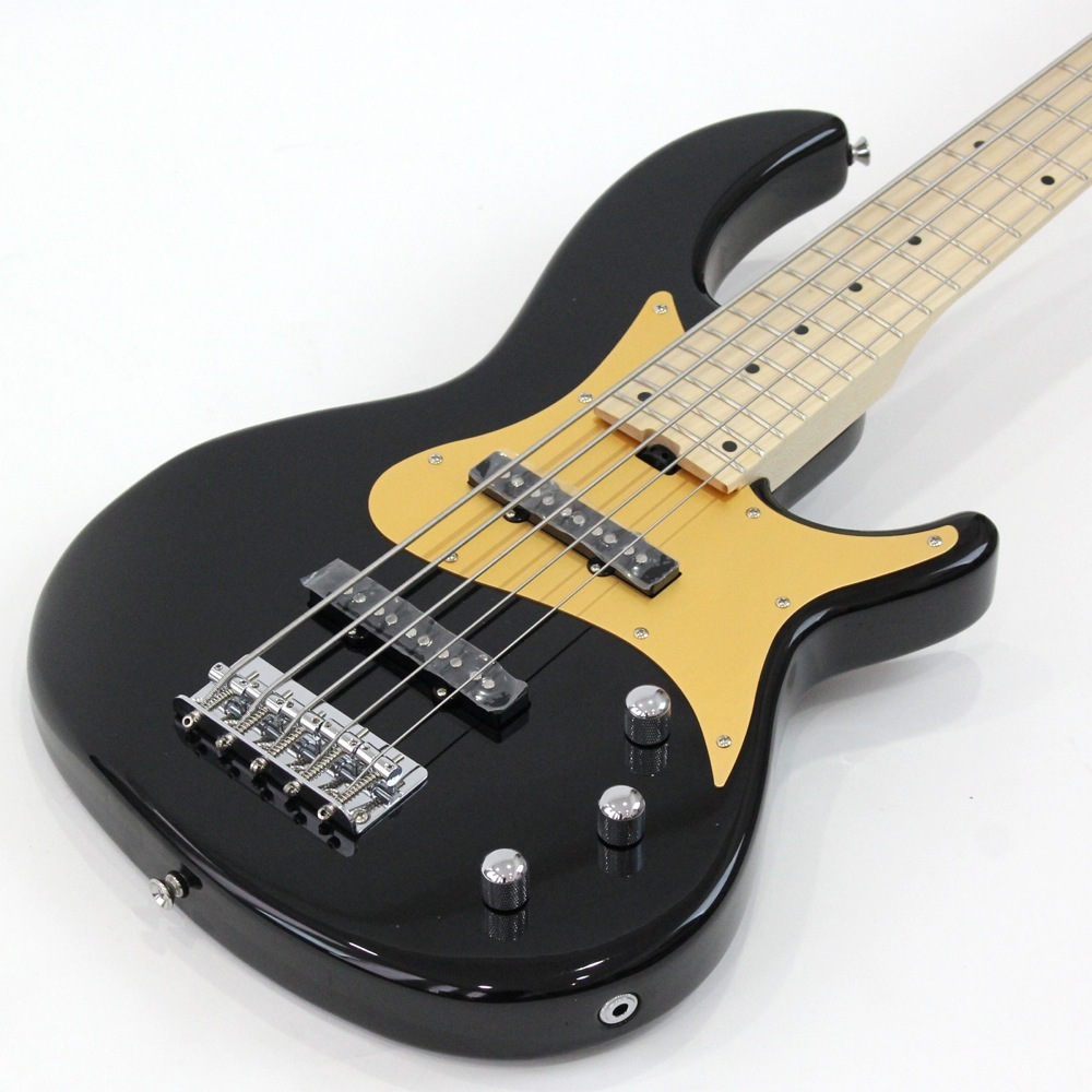 Aria Pro II RSB-618/5 BK 5弦エレキベース（新品/送料無料）【楽器