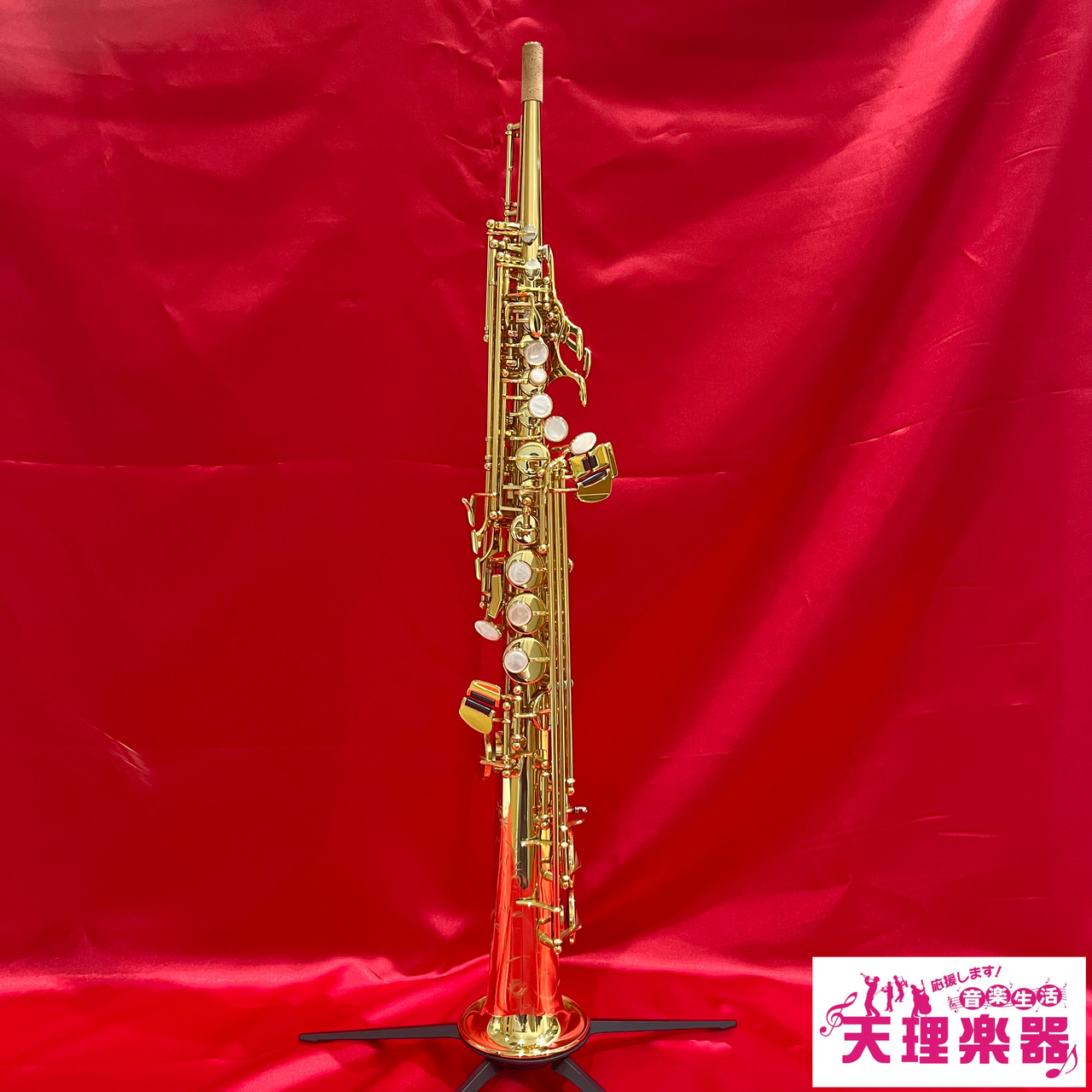 SELMER SELMER シリーズ2 Jubilee GL ソプラノサックス【イオンモール