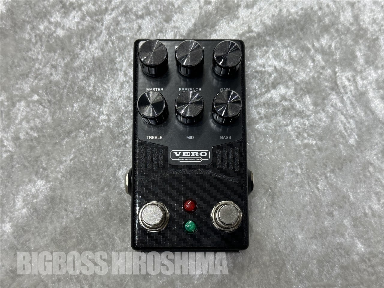 VeroCity Effects Pedals Rev.F-B2 w/ALT（新品/送料無料）【楽器検索
