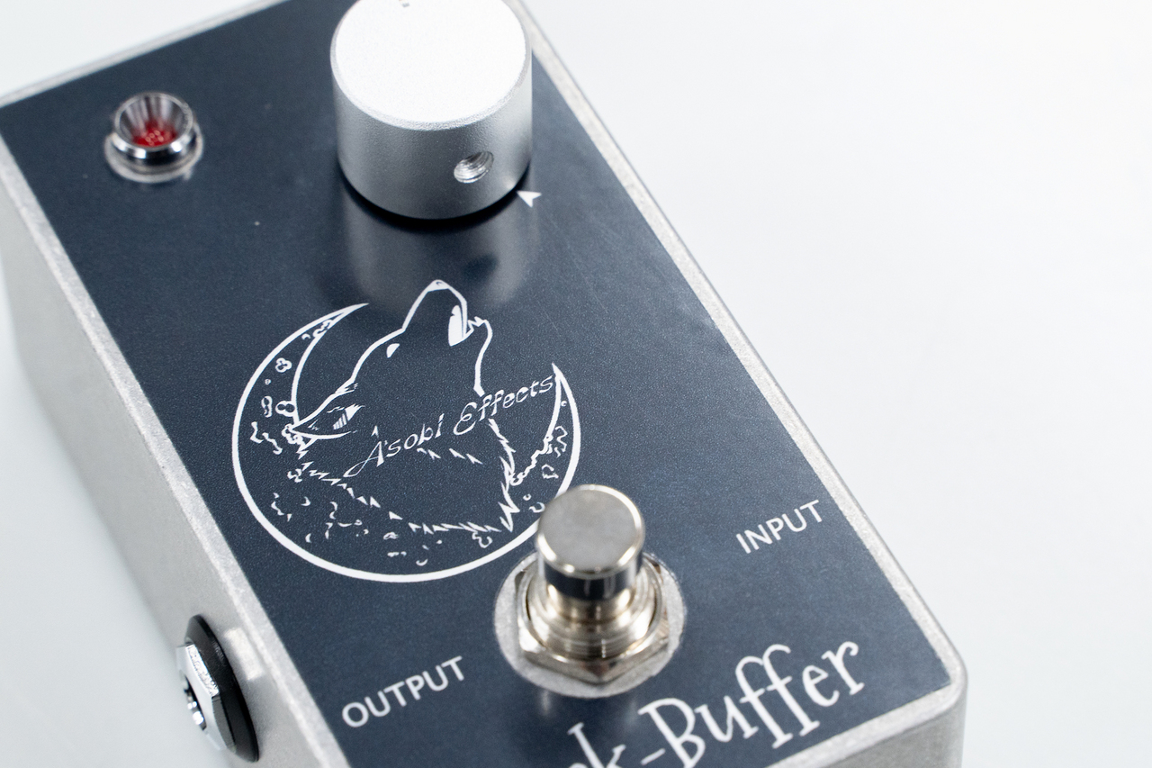 Asobi Effect Bark Buffer（新品/送料無料）【楽器検索デジマート】