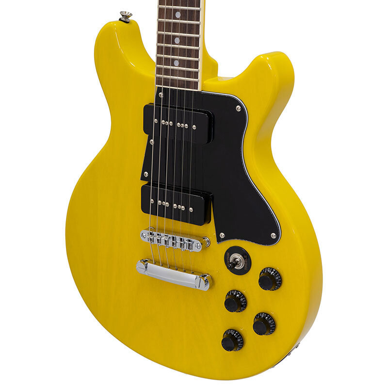 BLITZ by ARIA BLP-SPL/DC Yellow（新品）【楽器検索デジマート】