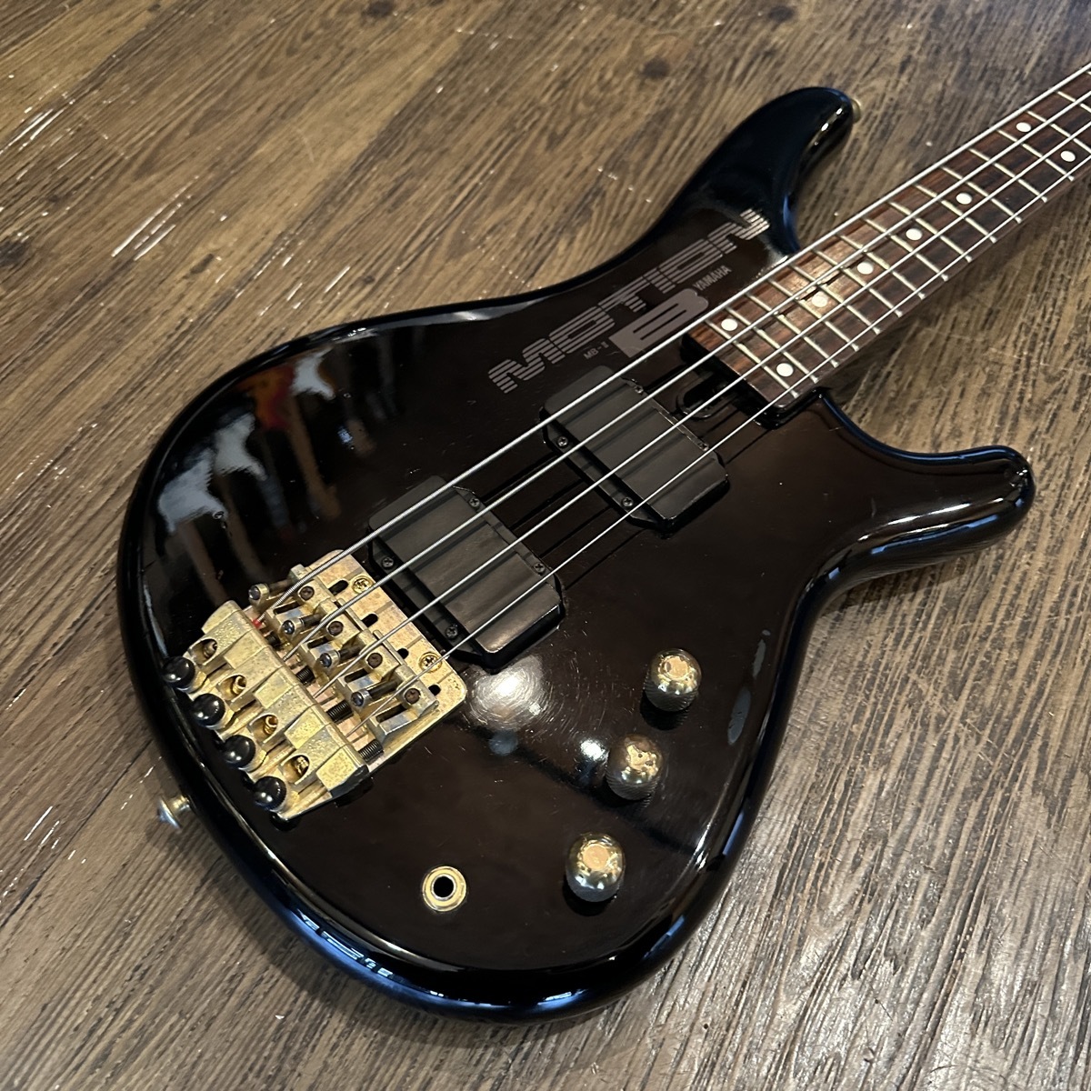 YAMAHA Motion Bass MB-II Japan 1980s Electric Bass（ビンテージ