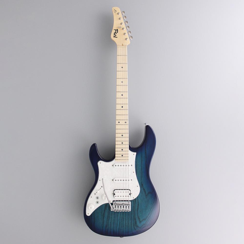 FUJIGEN(FGN) EOS2-ASH-ML -SBB (See-Thru Blue Burst)-《左利き用