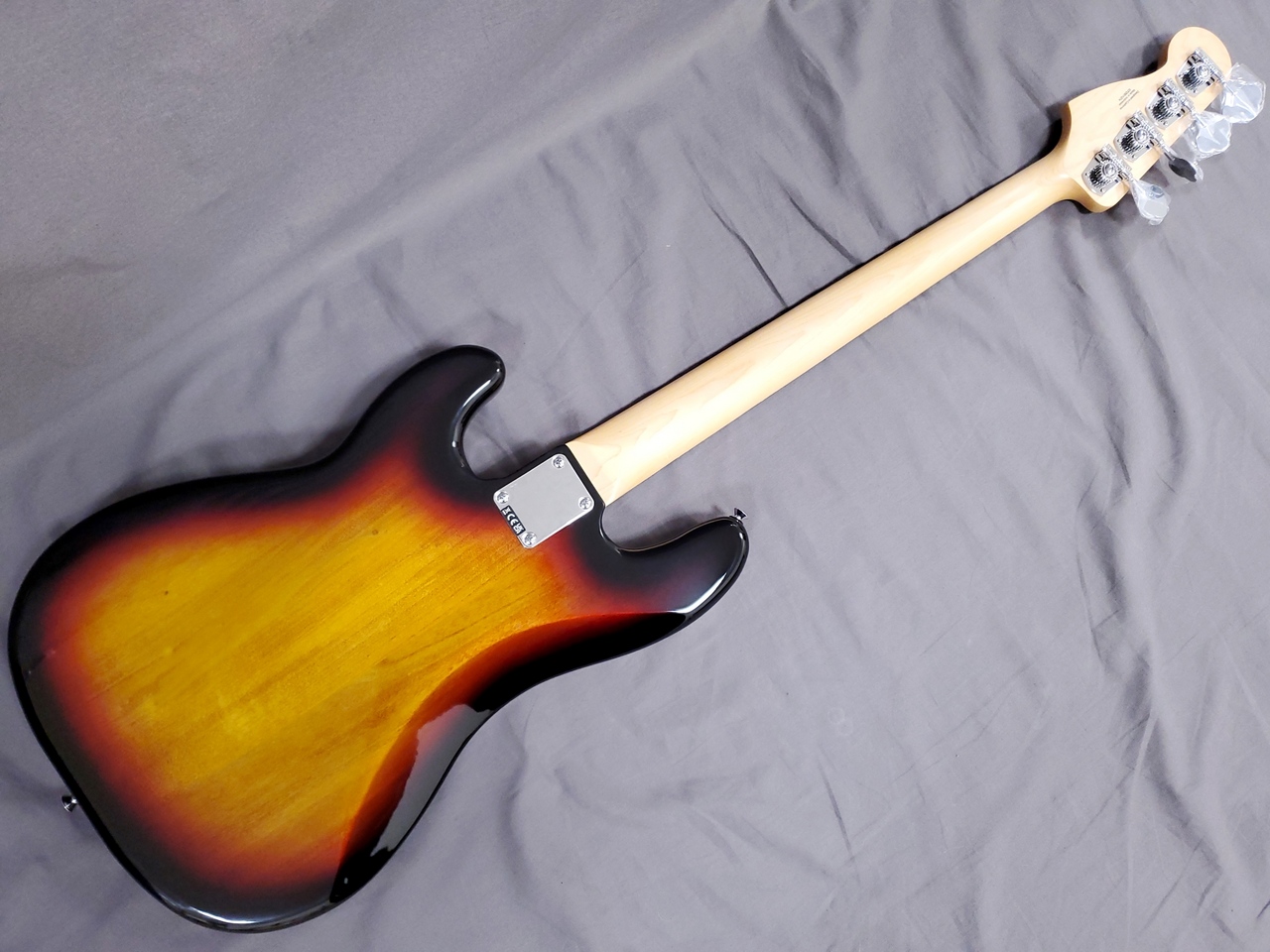 Fender Standard Precision Bass 3-Color Sunburst（新品）【楽器検索