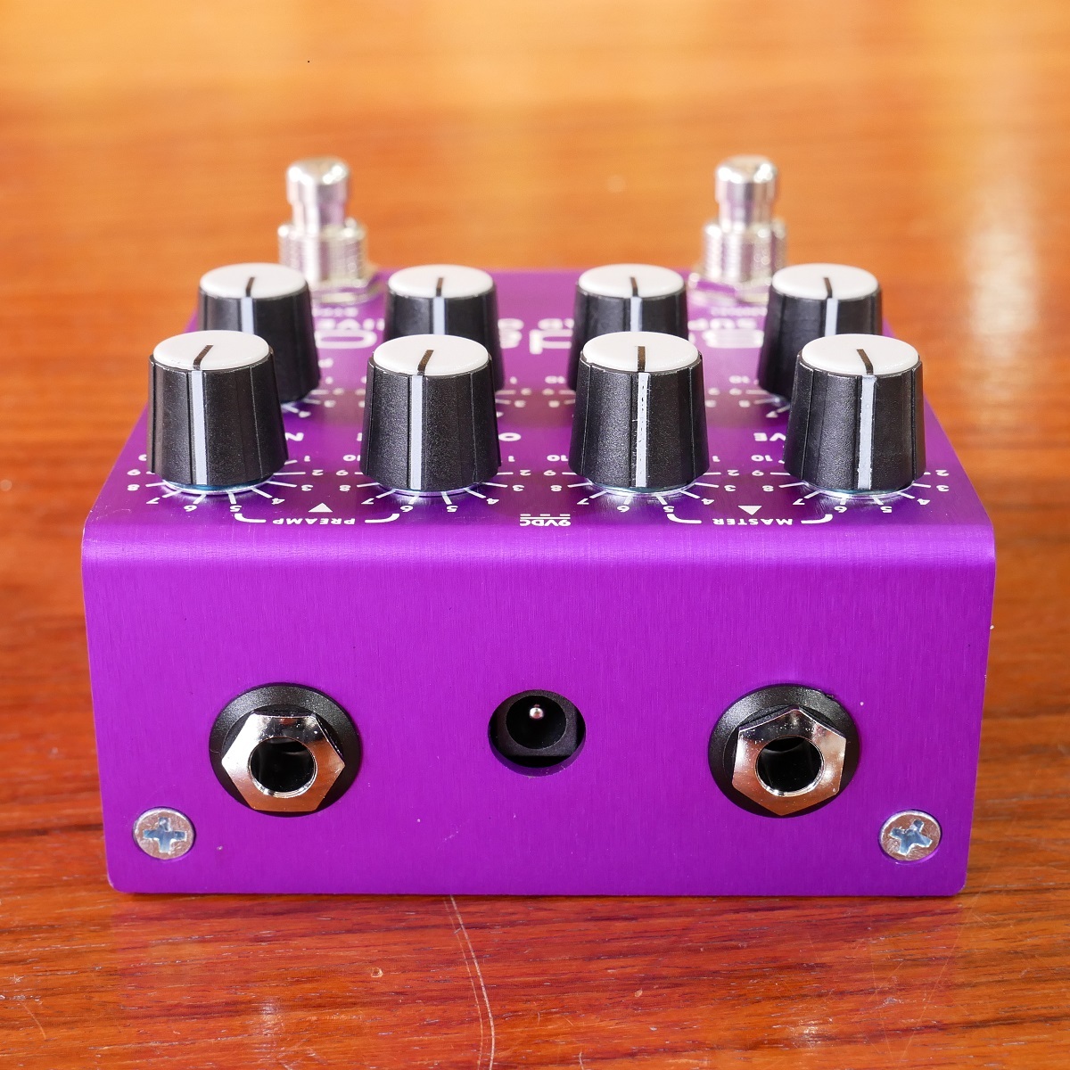 Soldano SLO PLUS Pedal Purple 【SUPER LEAD OVERDRIVE】【限定生産