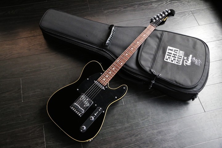 Provision TEC-AM001 LA/BK 初期モデル SHISHAMO 宮崎朝子