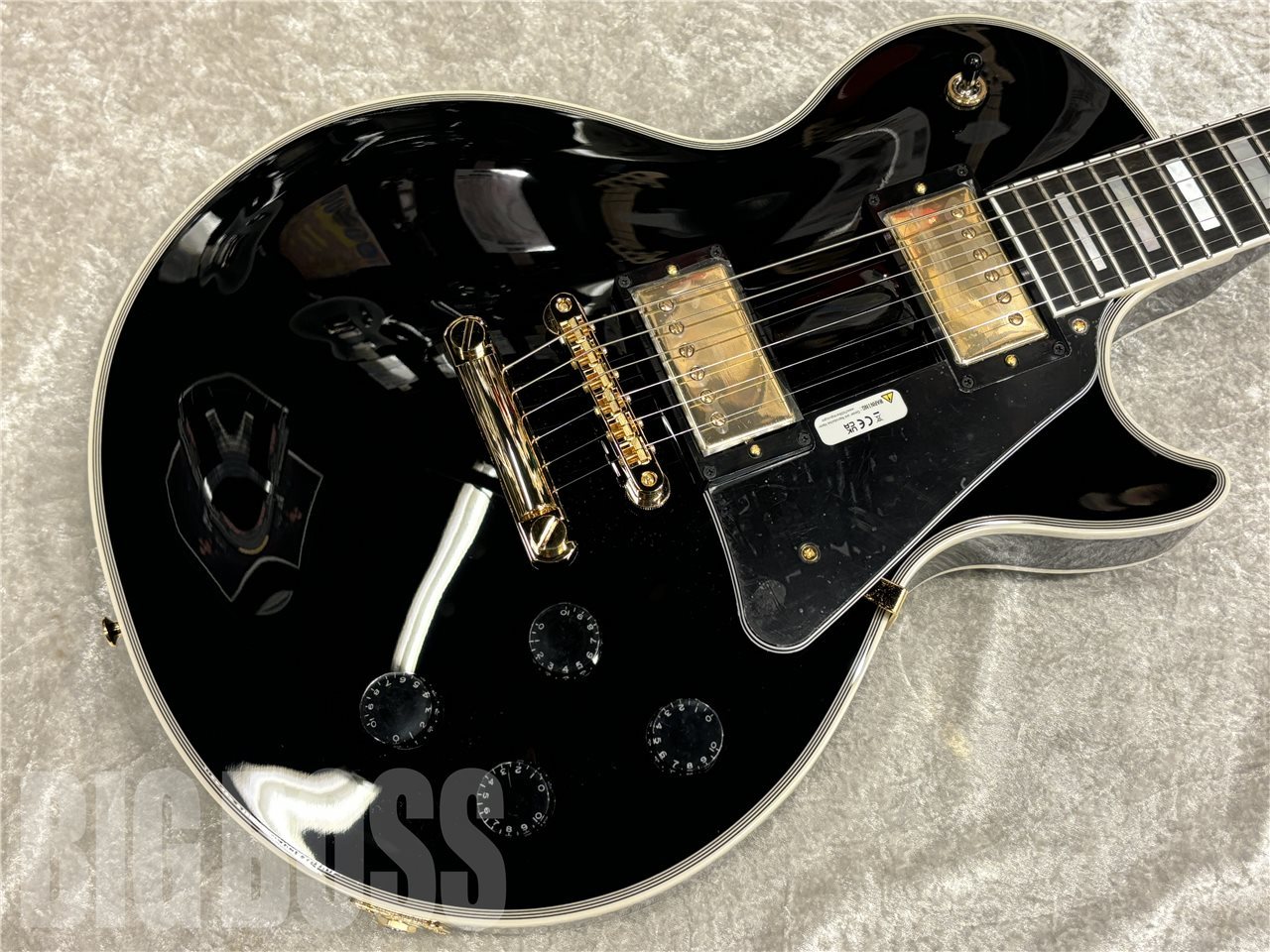FUJIGEN(FGN) NLC200EMH【Black】（新品/送料無料）【楽器検索デジマート】