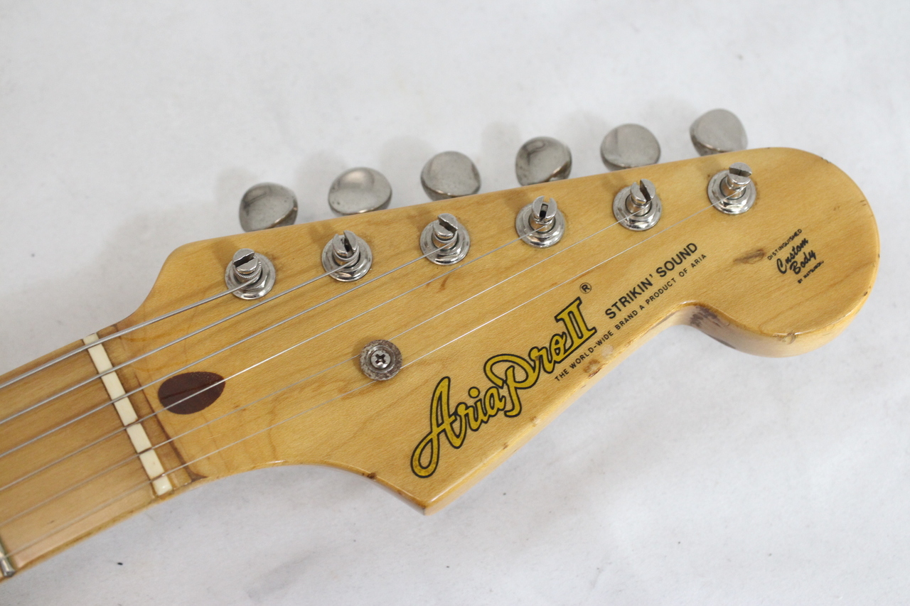 Aria Pro II ST-500（中古）【楽器検索デジマート】