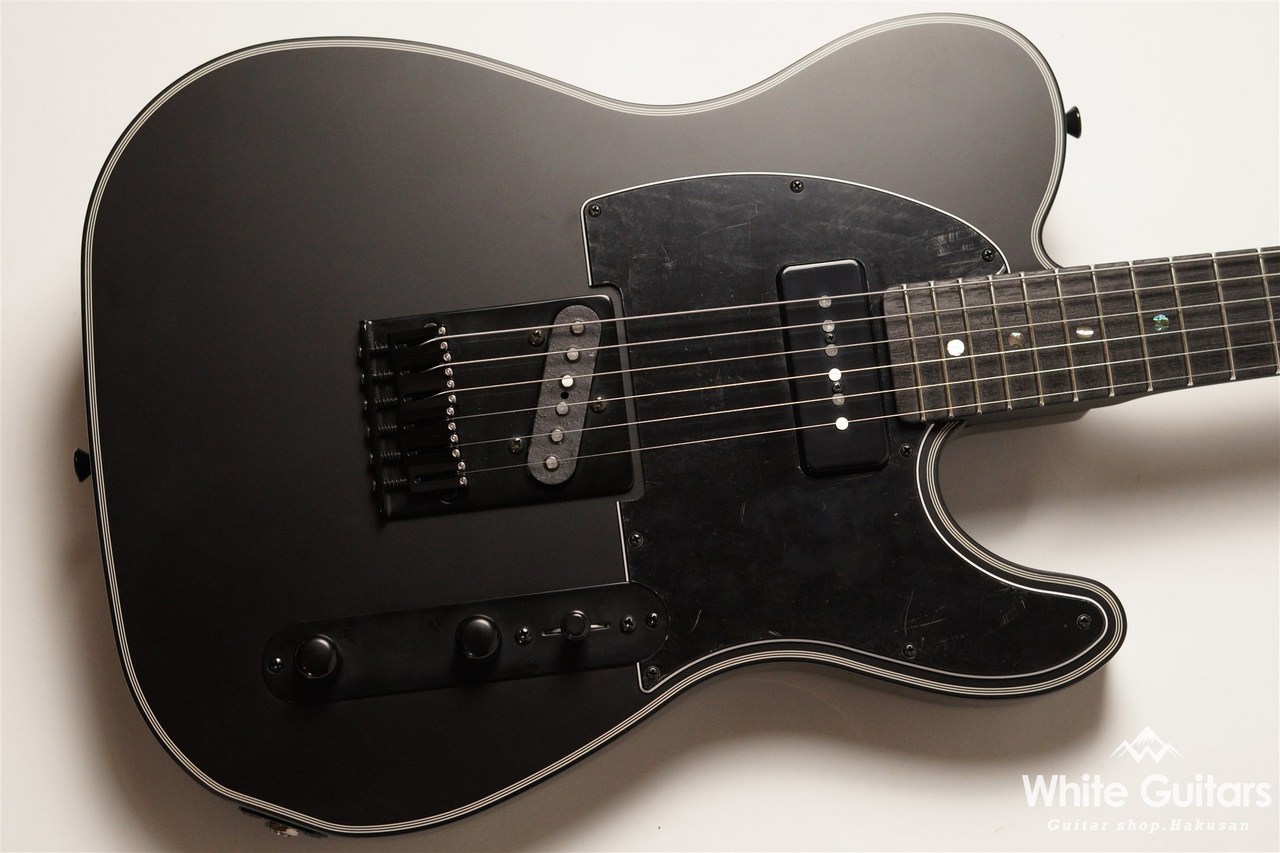 psychederhythm Standard T 真・黒色無双 ギター
