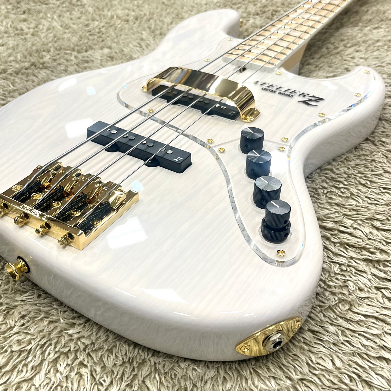 KAWAI JEWEL T-1A2 Bb リバースモデル アトリエカスタム KAWAI JEWEL T