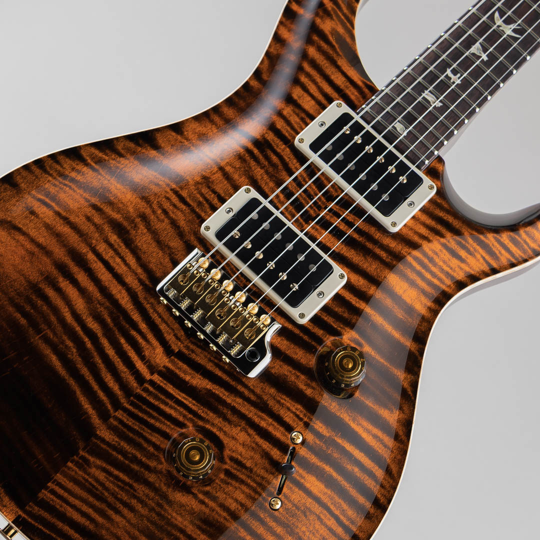 Paul Reed Smith(PRS) Custom24 10Top Orange Tiger 2023（新品/送料