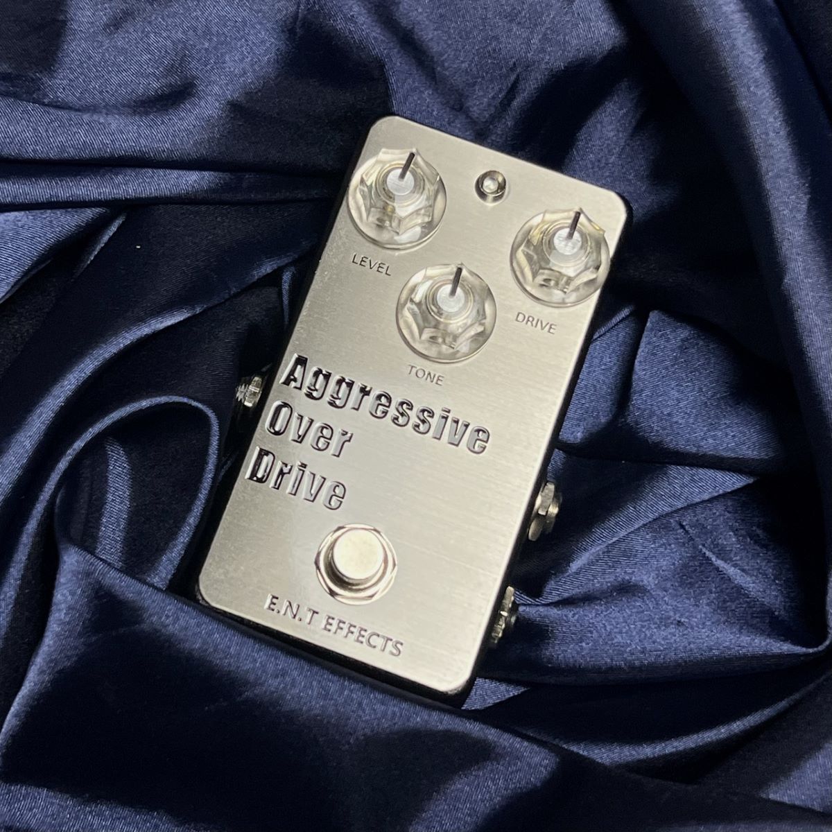 E.N.T EFFECTS Aggressive Over Drive 2nd Era【新製品】（新品/送料