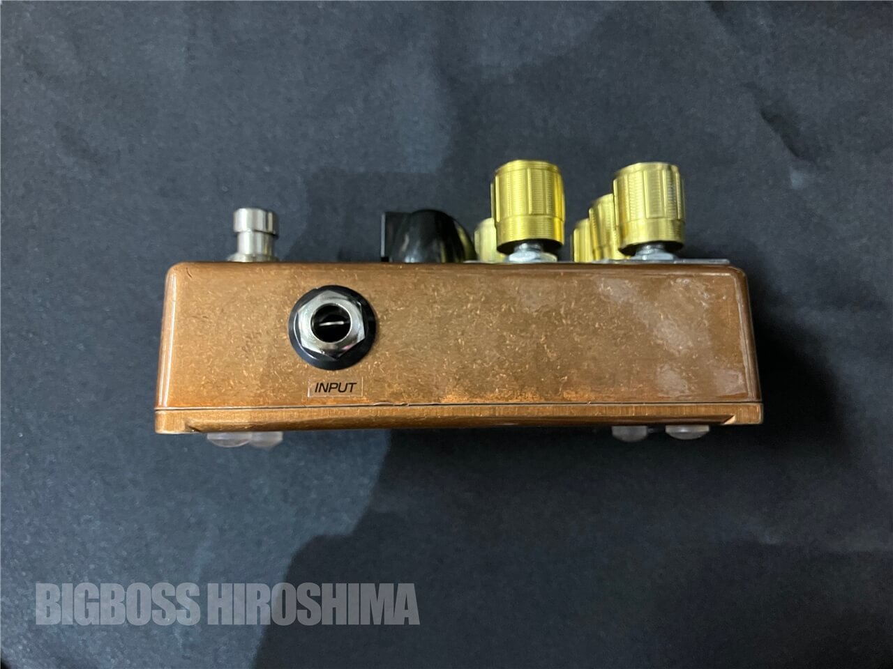 VeroCity Effects Pedals JMP-LA（新品/送料無料）【楽器検索デジマート】