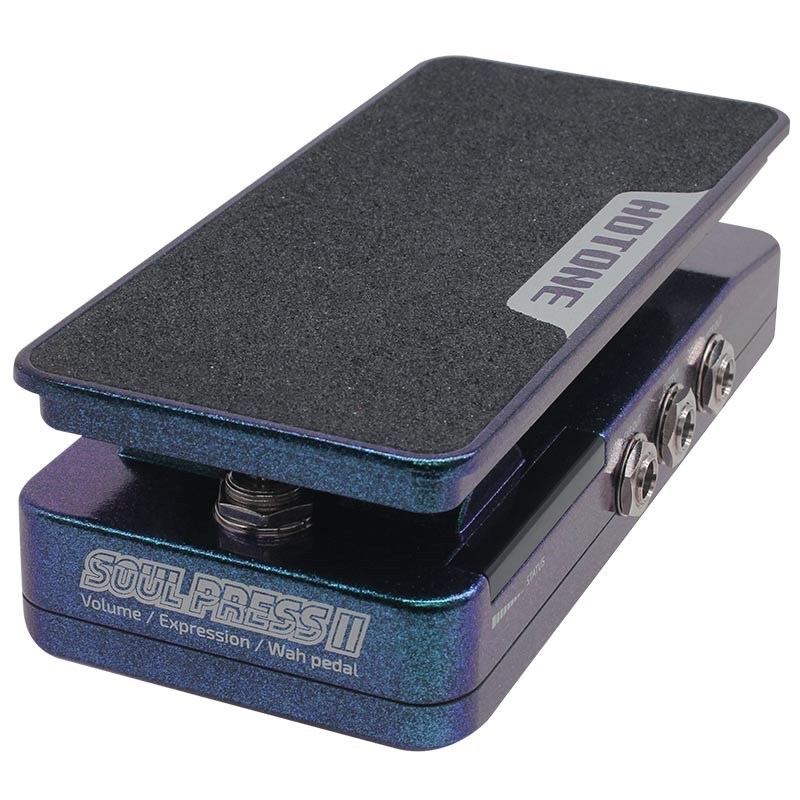 HOTONE Soul Press II（ホットトーン）ボリュームペダル