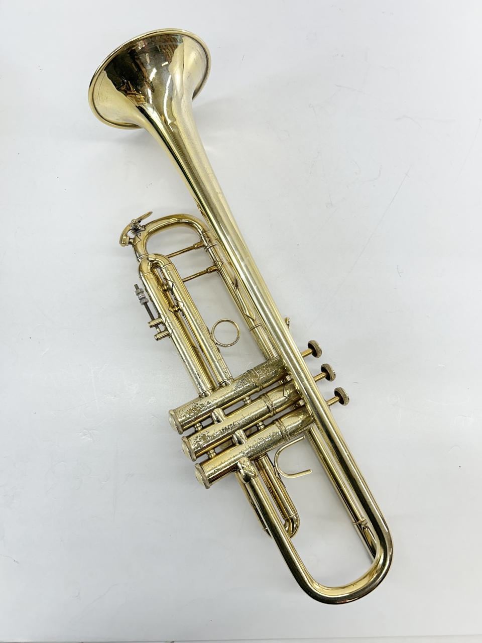 Bach バック Stradivarius 180ML Model 37SP(GPリプレート) B