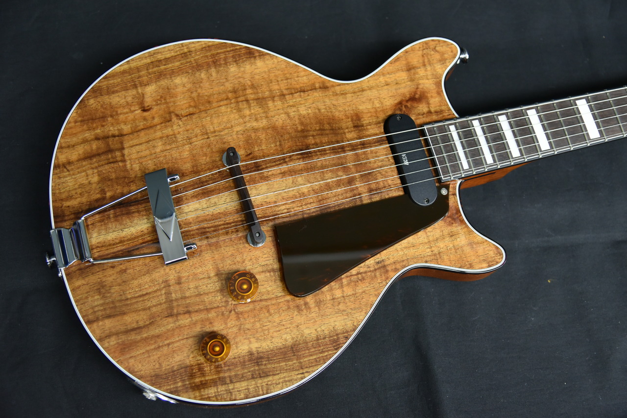 Kz Guitar Works Kz One Air(アカシアコア合板/マダガスカルローズ指板