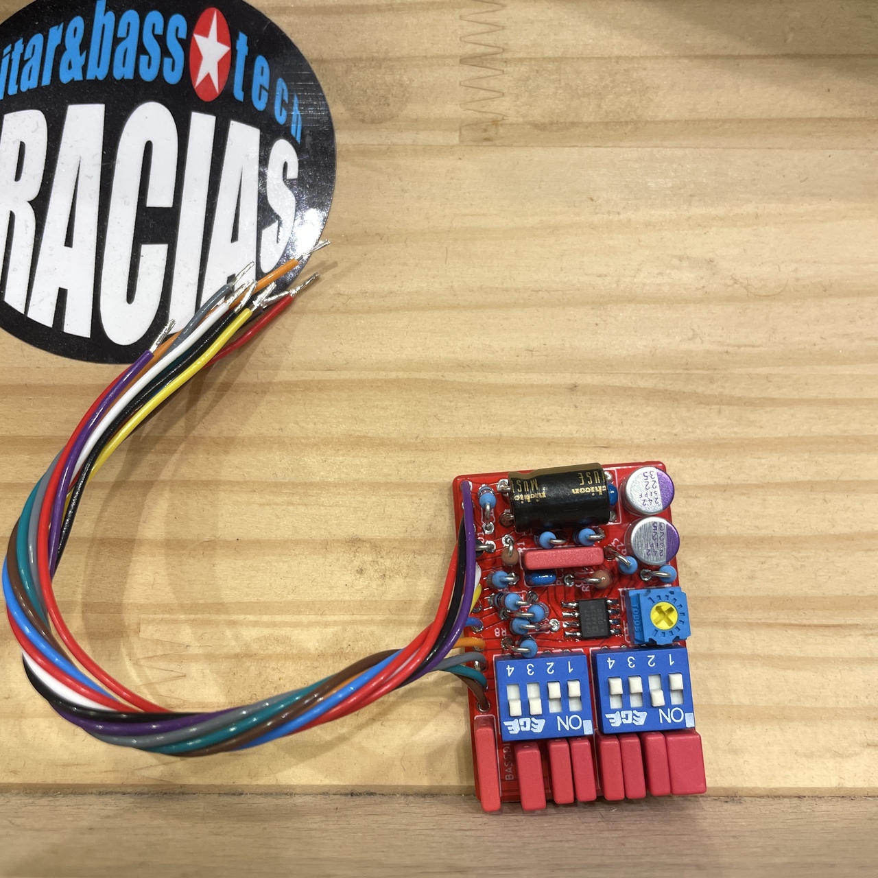HUMPBACK ENGINEERING 1x2（新品）【楽器検索デジマート】