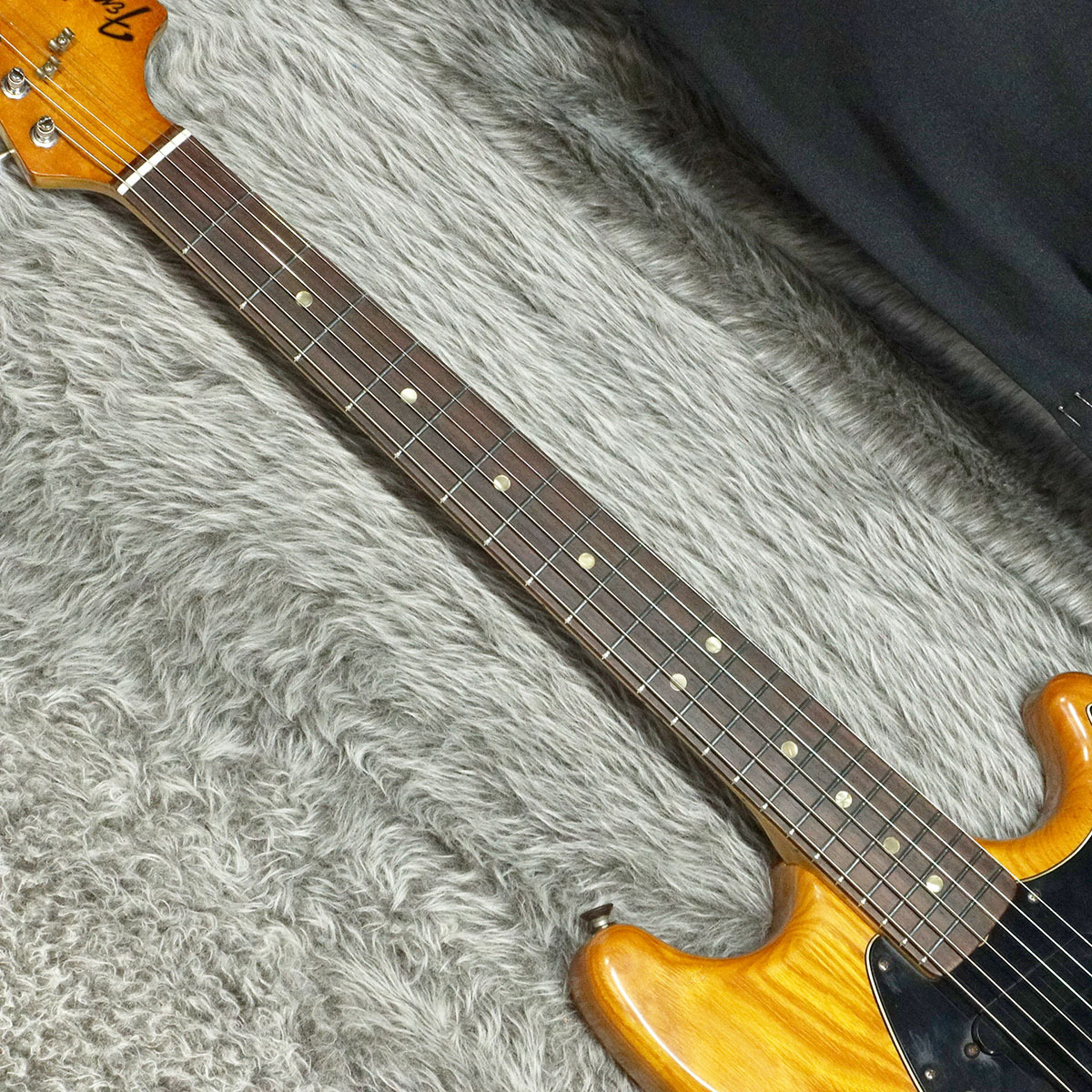 Fender Mustang Natural 【1978年製】（ビンテージ/送料無料）【楽器