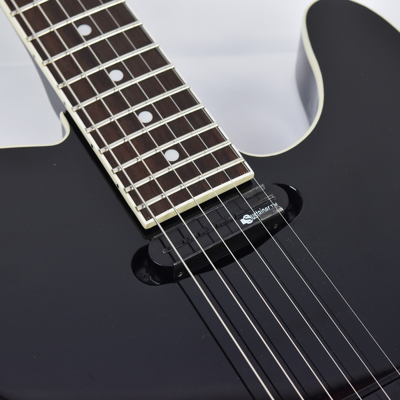 FERNANDES TEJ-Deluxe SUS（中古）【楽器検索デジマート】
