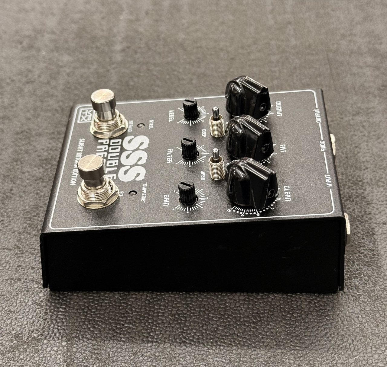 Vertex Steel String Supreme - SSS Slight Return Edition（中古