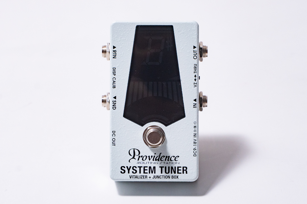 Providence SYSTEM TUNER STV-1JB White【GIB横浜】（中古/送料無料