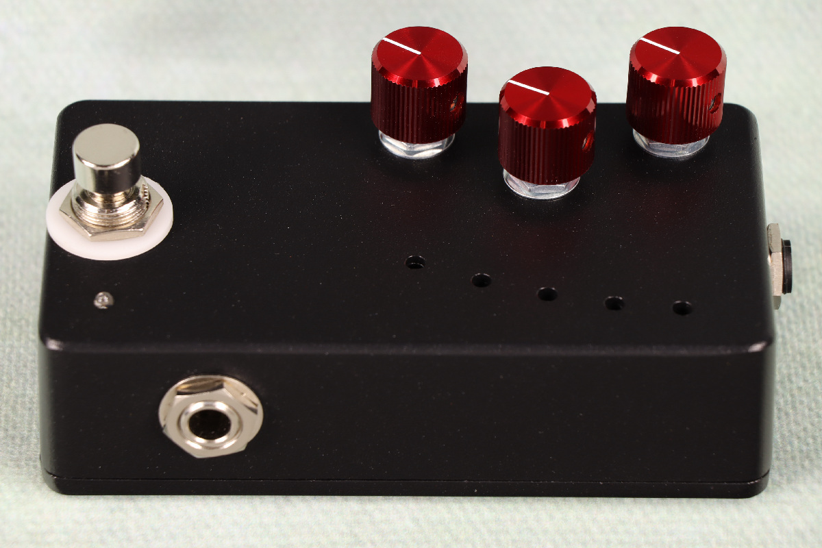 Lee Custom Amplifier 12AX7PRE 真空管ブースター プリアンプ【WEBSHOP