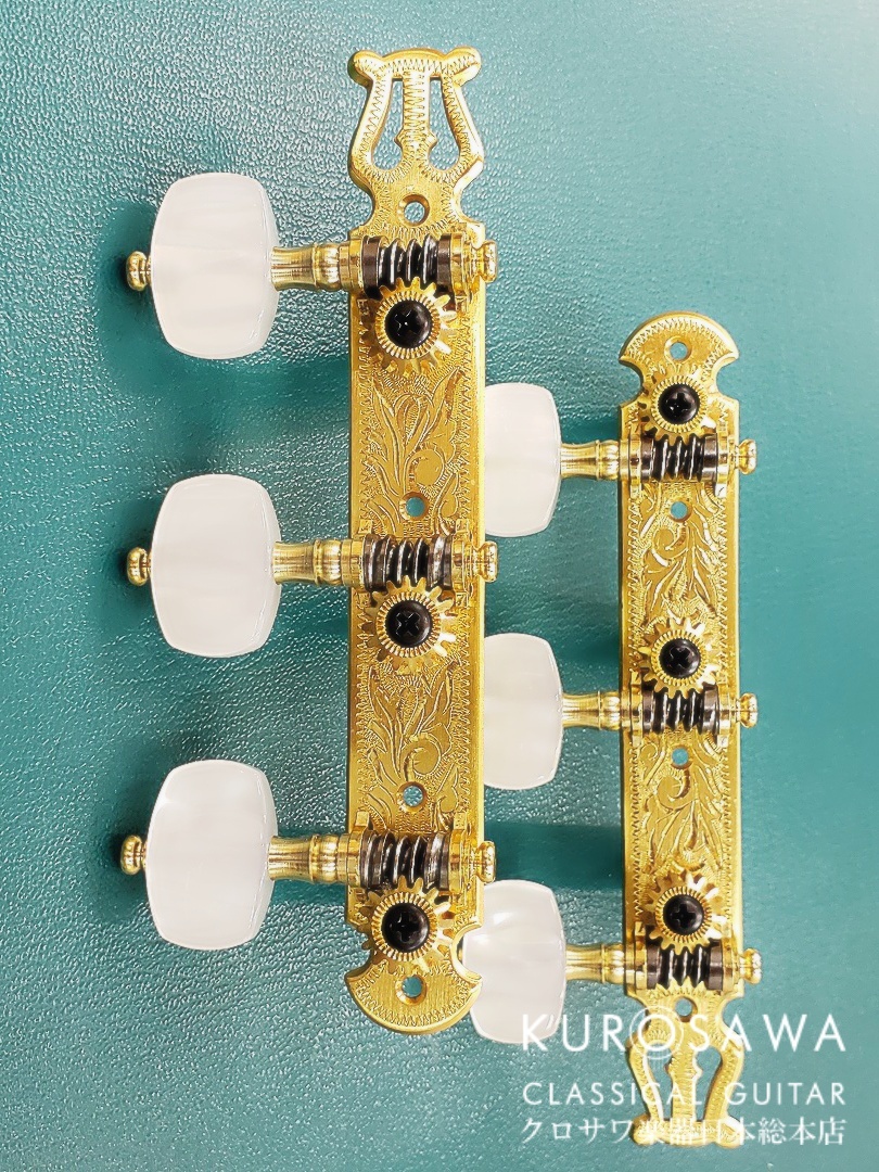 FUSTERO フステロ Lyra 36mm Peg(Ramirez Type) クラシックギター用