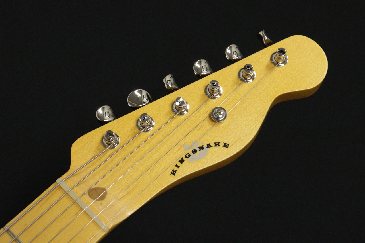 KING SNAKE Okie Dokie T 2 Tone Sunburst 【旧ヘッド】（新品/送料