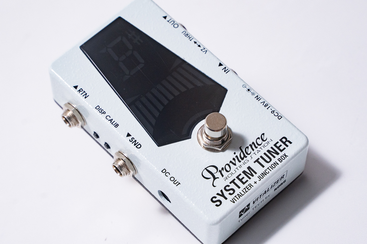Providence SYSTEM TUNER STV-1JB White【GIB横浜】（中古/送料無料