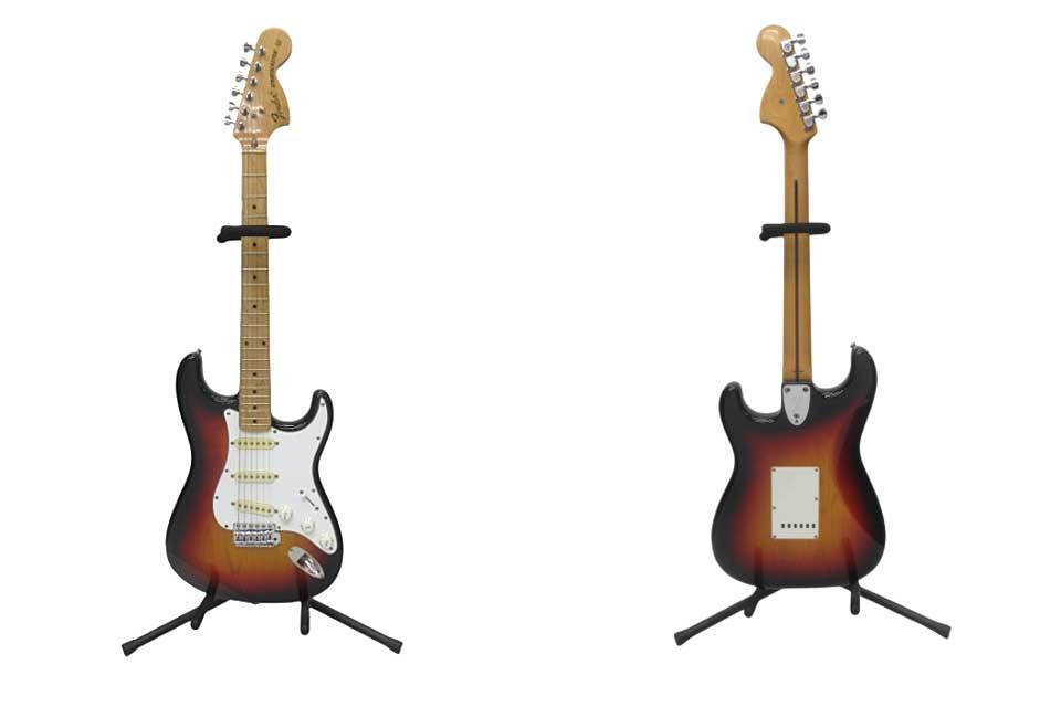 Fender Japan ST72 Eシリアル フェンダー・ジャパン ストラト