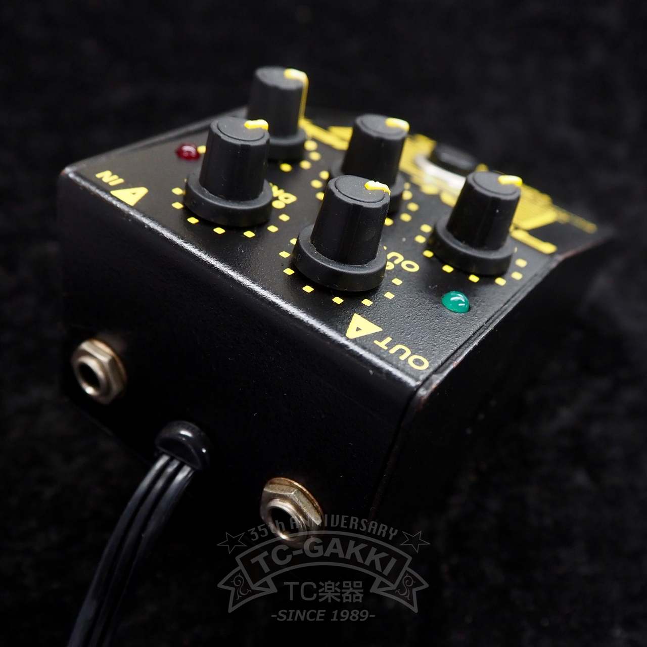 TUBE WORKS #901 REAL TUBE OVERDRIVE（中古）【楽器検索デジマート】