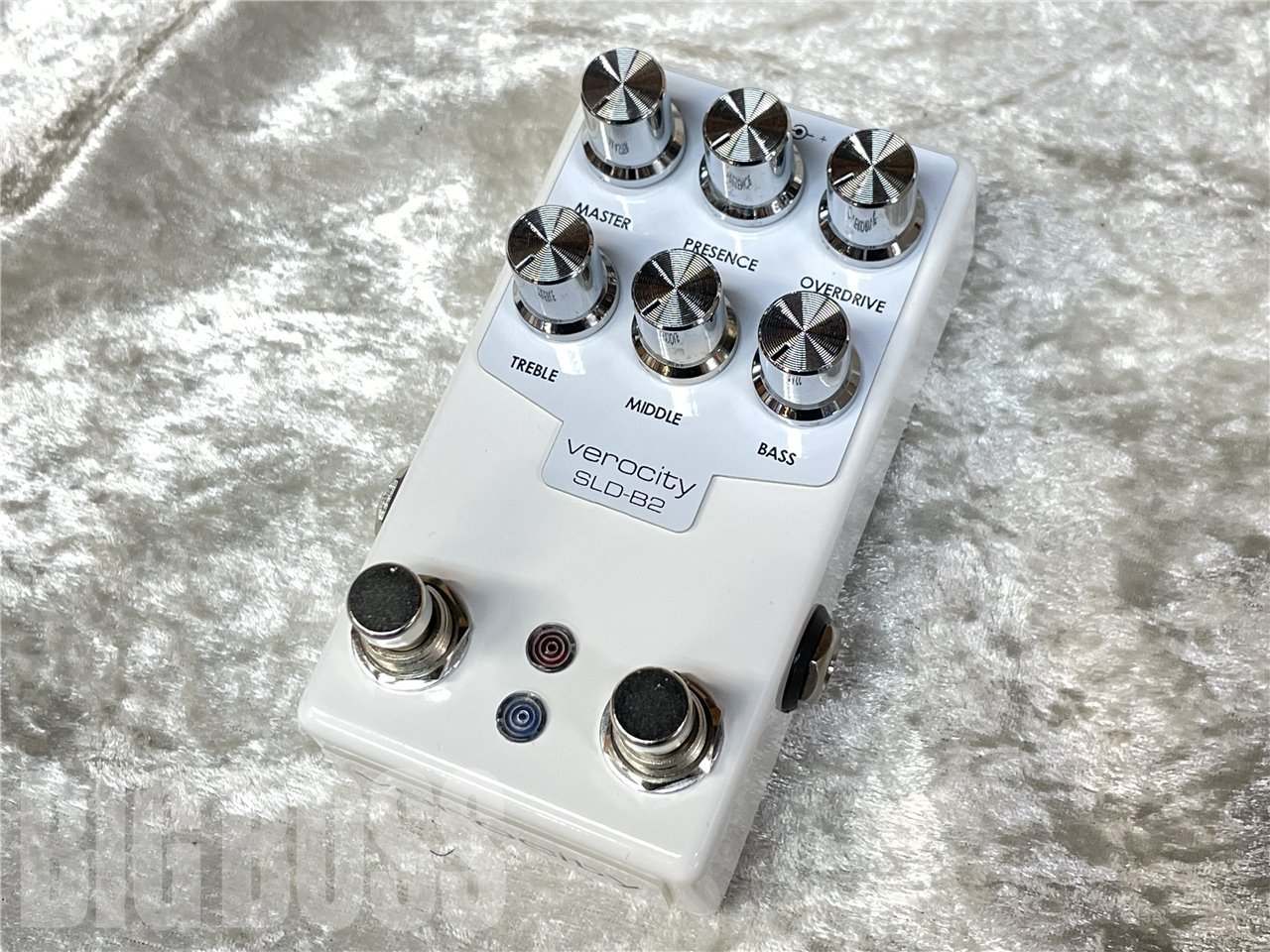 VeroCity Effects Pedals 五一五丸-B2 VeroCity Effects Pedals 五一五