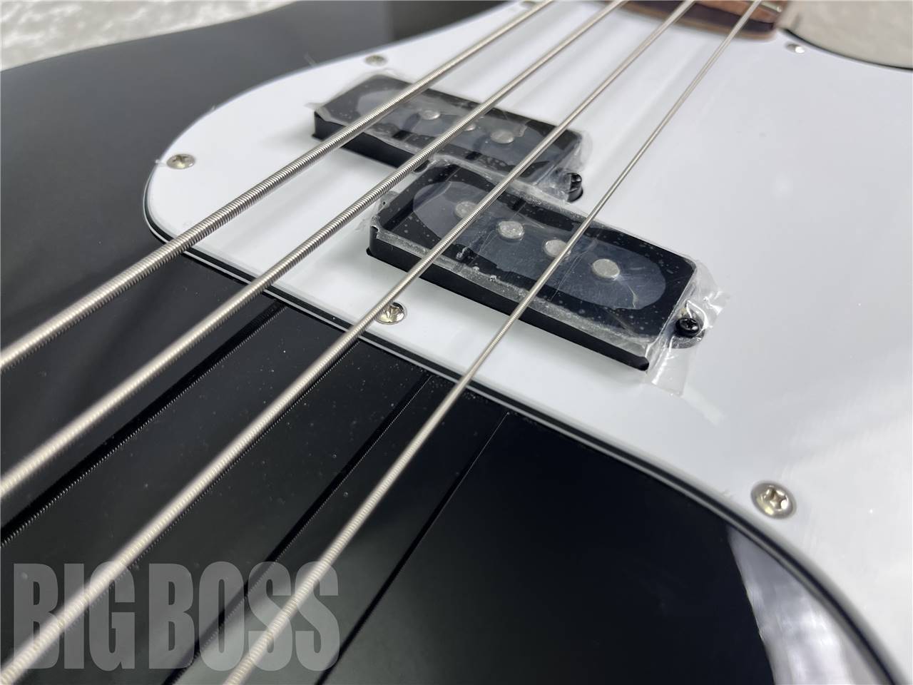 GrassRoots G-PB/R Black（新品/送料無料）【楽器検索デジマート】