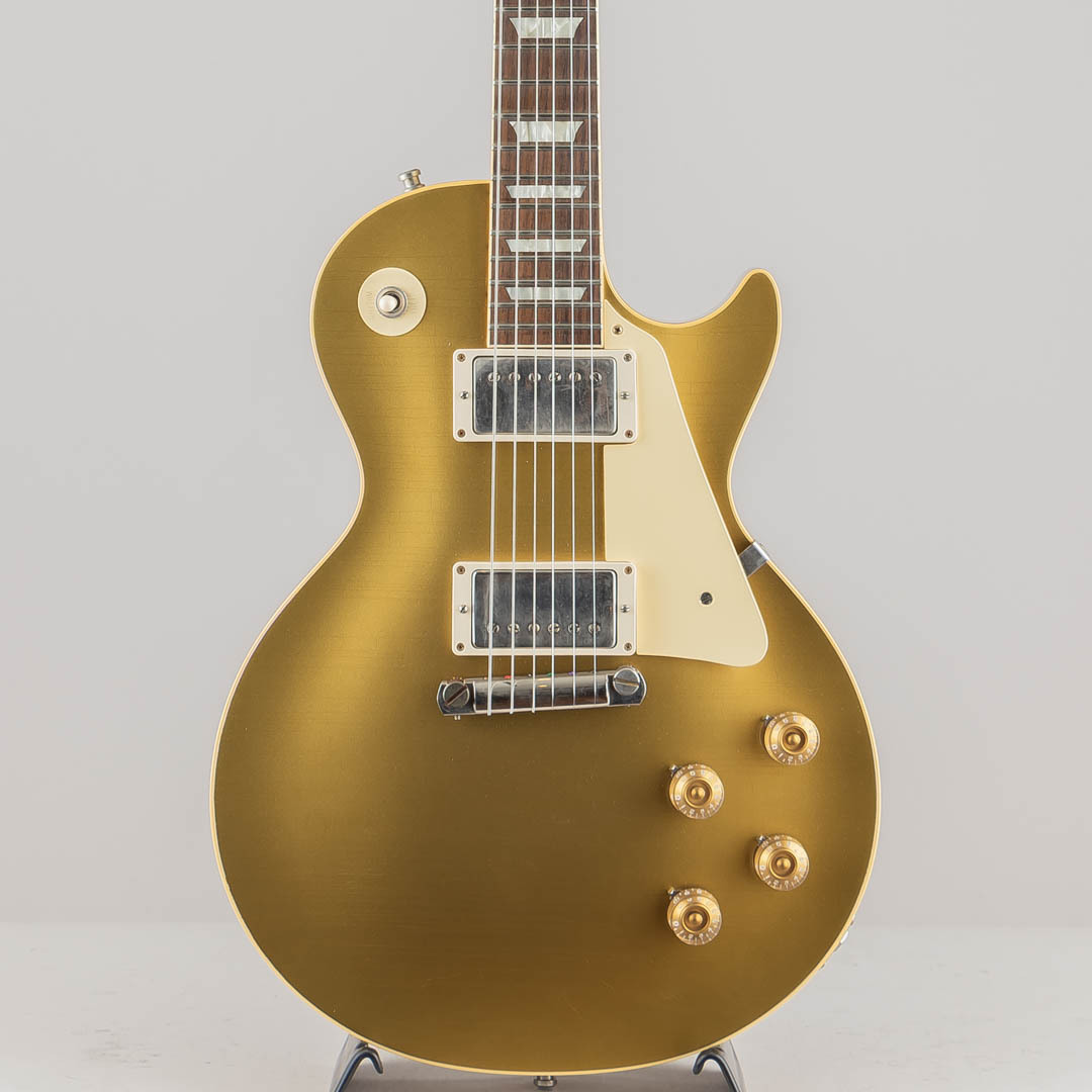 Gibson Custom Shop Murphy Lab Tak Matsumoto 1955 Les Paul Gold Top