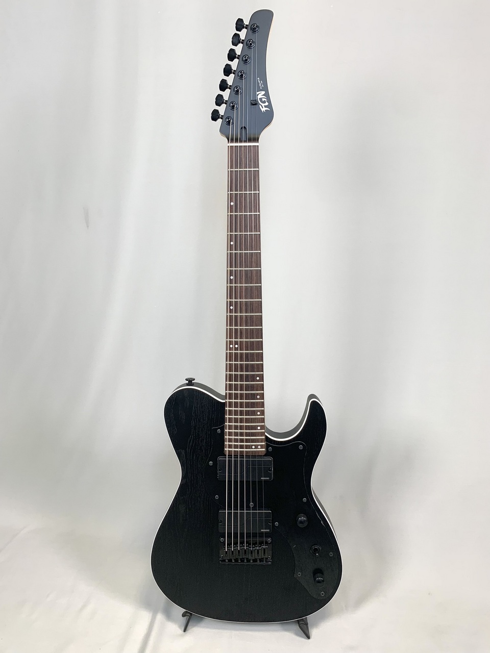 FUJIGEN(FGN) J-Standard ILIAD JIL72-ASH-DE-R/OPB (Open Pore Black