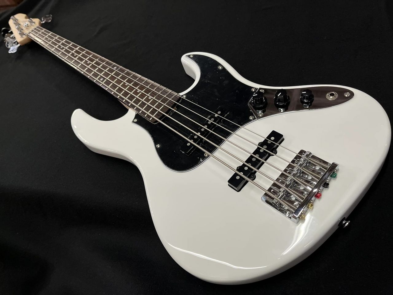 GrassRoots G-AMAZE-5-DX Snow White（新品）【楽器検索デジマート】